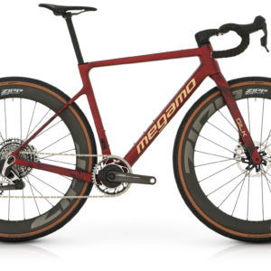 Rower Gravel Megamo SILK 00 XPLR