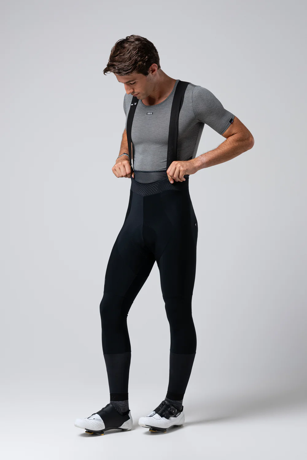 Spodnie kolarskie męskie Gobik Limited 7.0 Black - obrazek 4