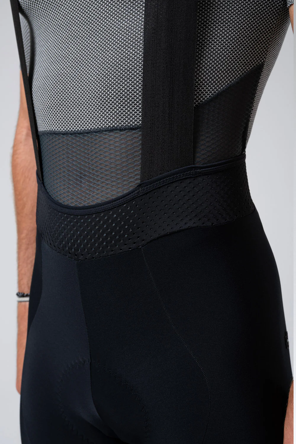 Spodnie kolarskie męskie Gobik Limited 7.0 Black - obrazek 6