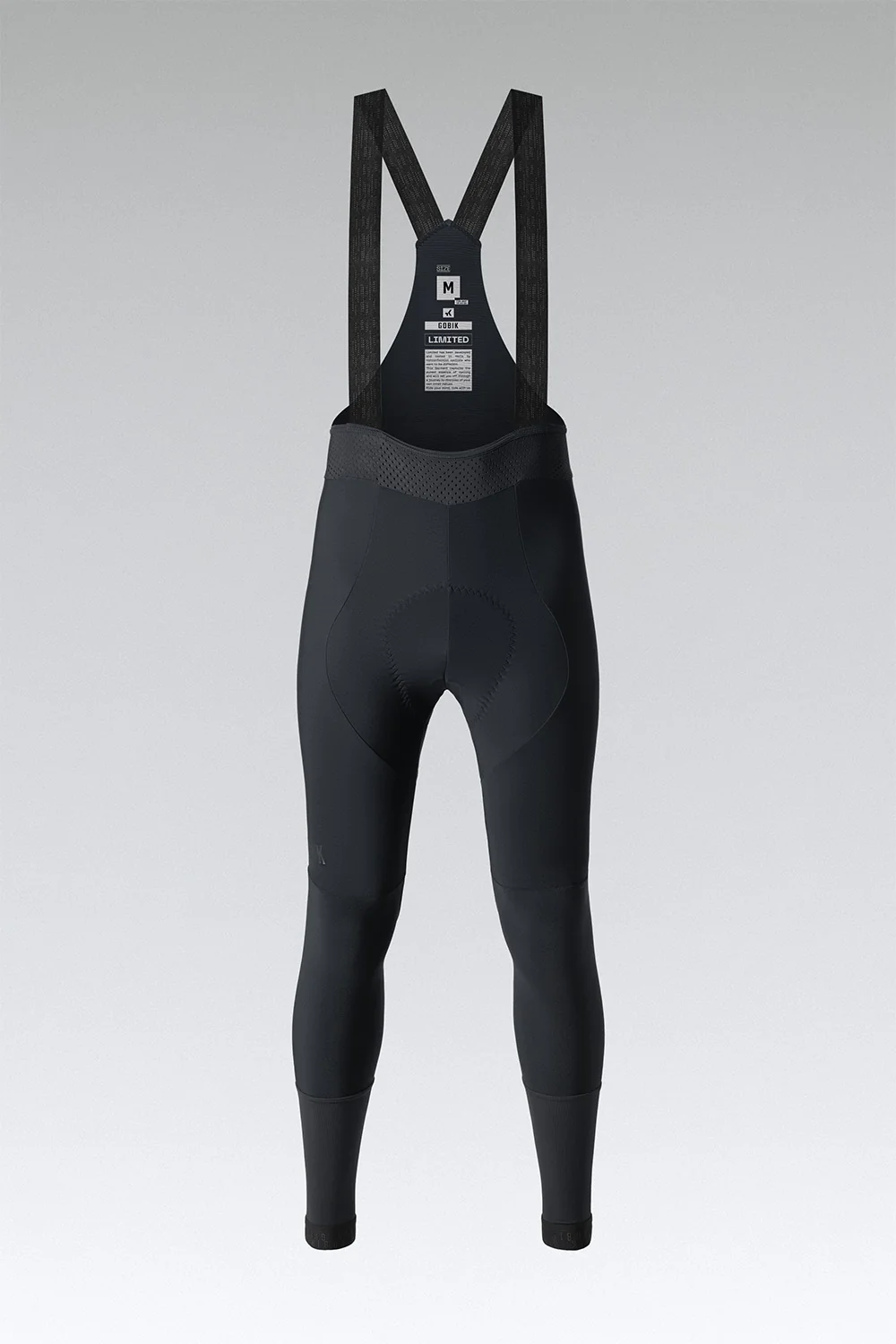 Spodnie kolarskie męskie Gobik Limited 7.0 Black