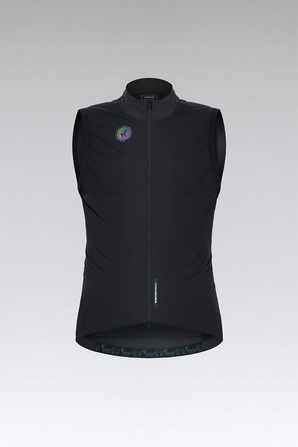 Kamizelka kolarska Unisex Gobik Eminent 2.0 Royal Black