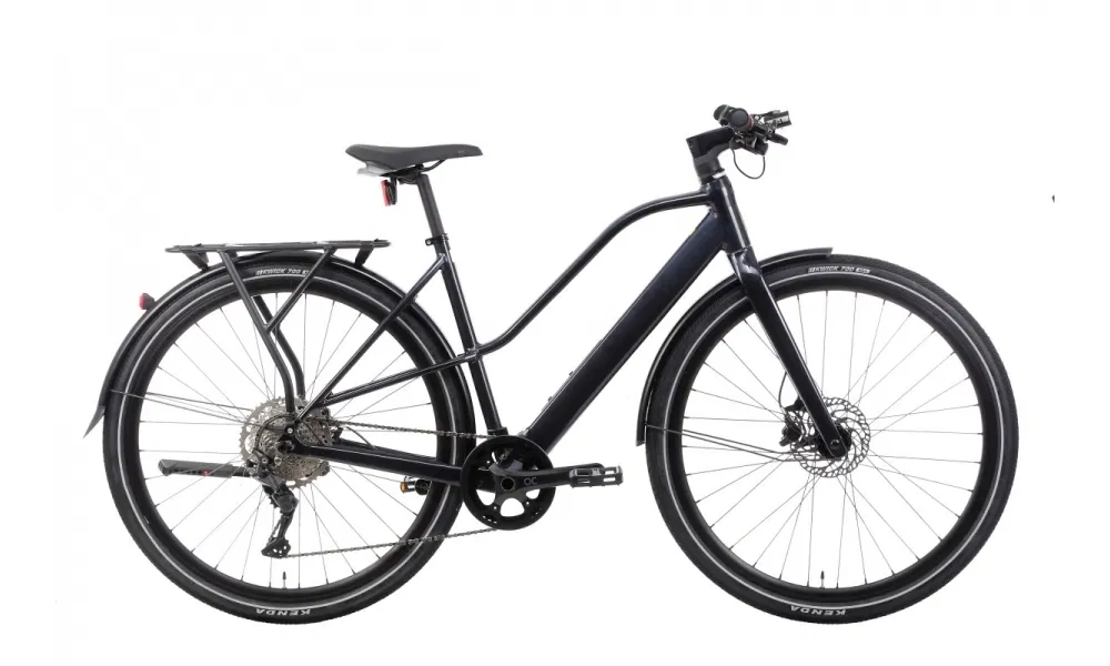 Rower elektryczny miejski Orbea VIBE MID H10 EQ