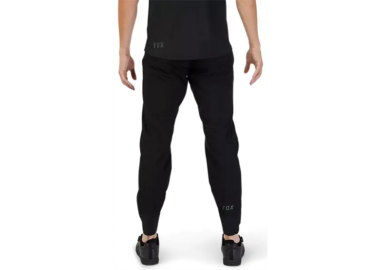 Spodnie rowerowe Fox Ranger czarne - obrazek 4
