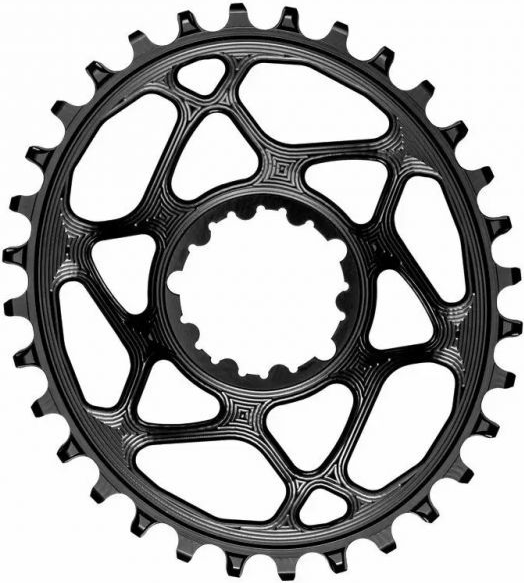 Zębatka absoluteBlack OVAL SRAM DM BOOST148 offset 3mm czarna 32T