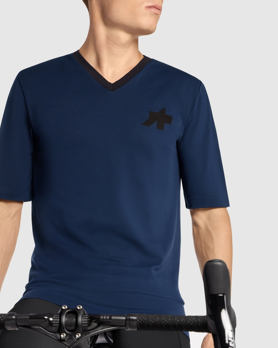 Koszulka kolarska Assos TACTICA Tech T-Shirt T5 - obrazek 8
