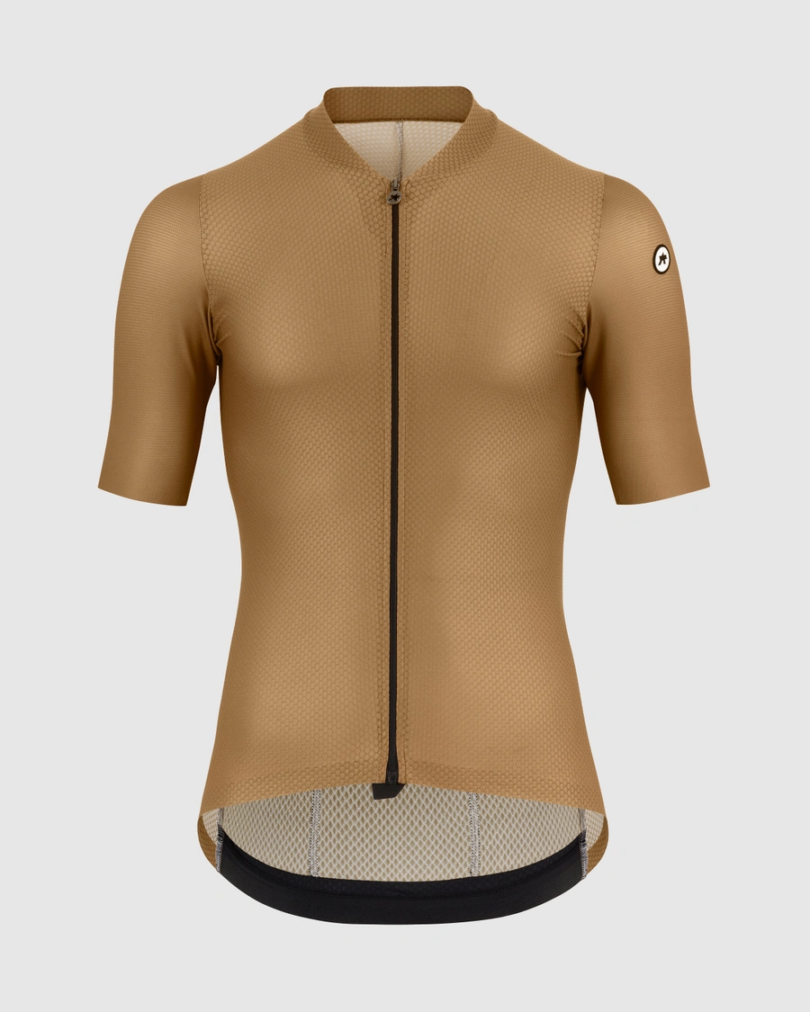 Koszulka Assos MILLE GT Jersey S11 Bronze Ash