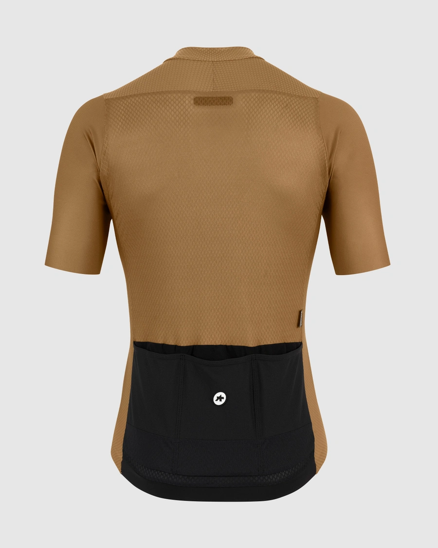 Koszulka Assos MILLE GT Jersey S11 Bronze Ash - obrazek 2