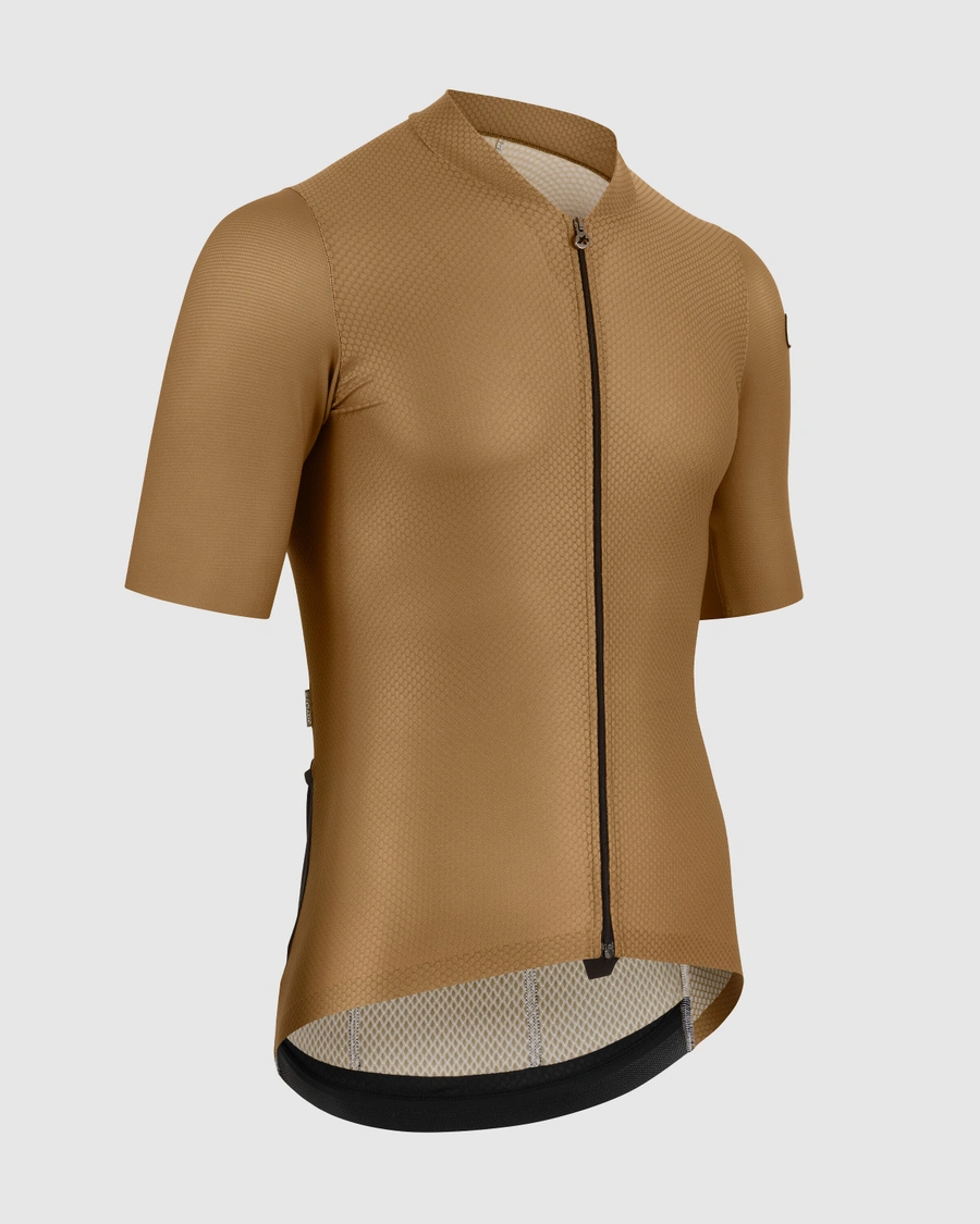 Koszulka Assos MILLE GT Jersey S11 Bronze Ash - obrazek 3
