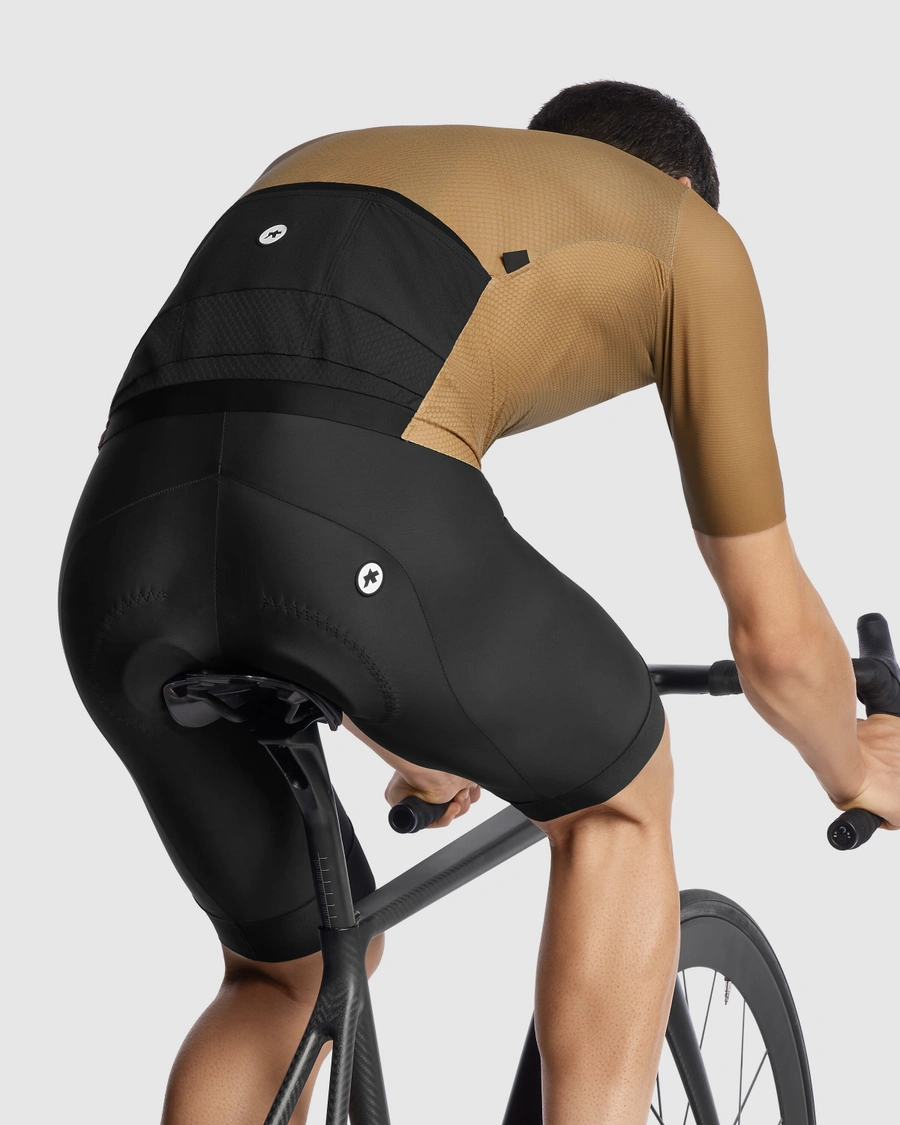 Koszulka Assos MILLE GT Jersey S11 Bronze Ash - obrazek 4