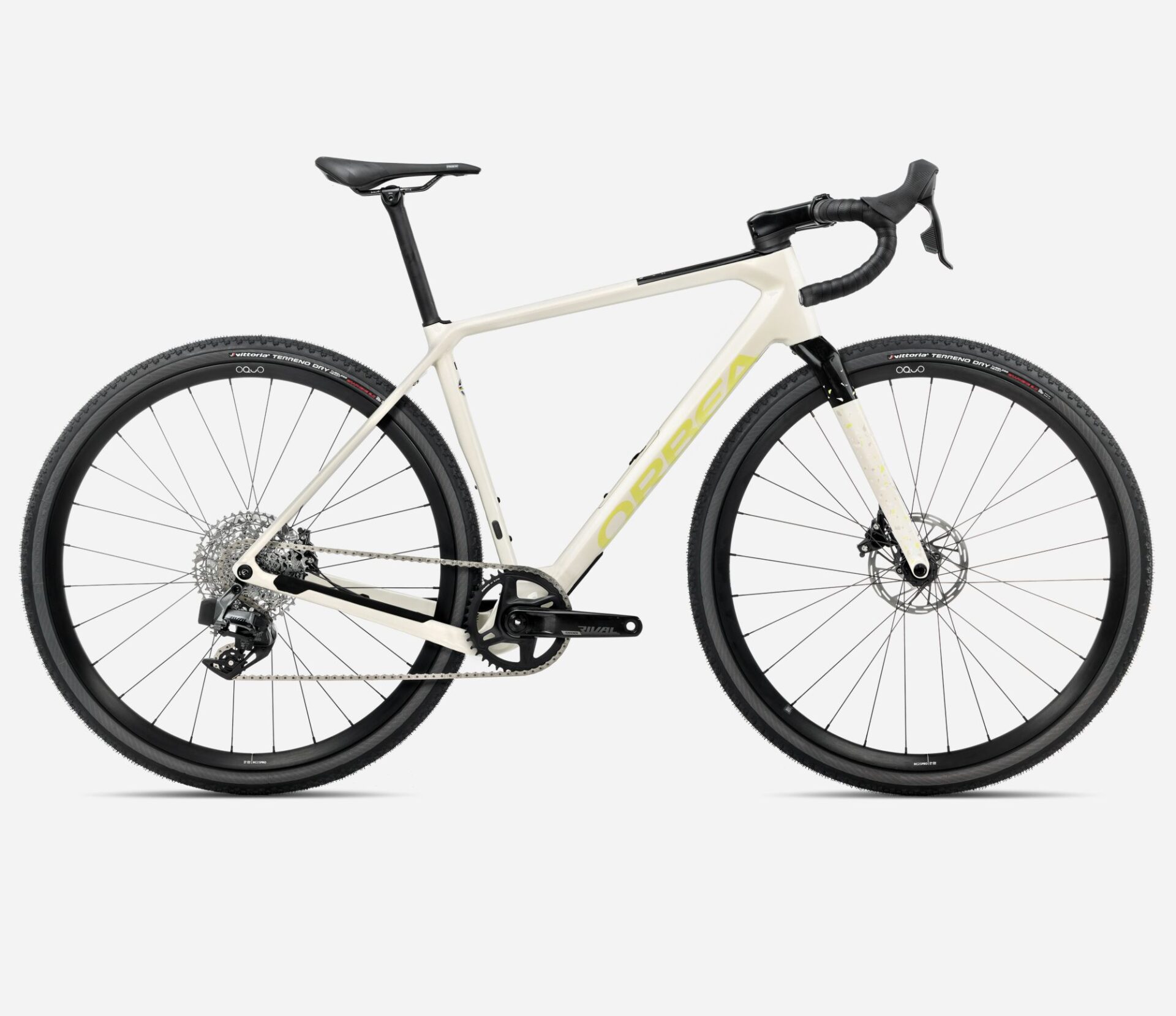 Rower gravel Orbea Terra M31eTEAM 2025