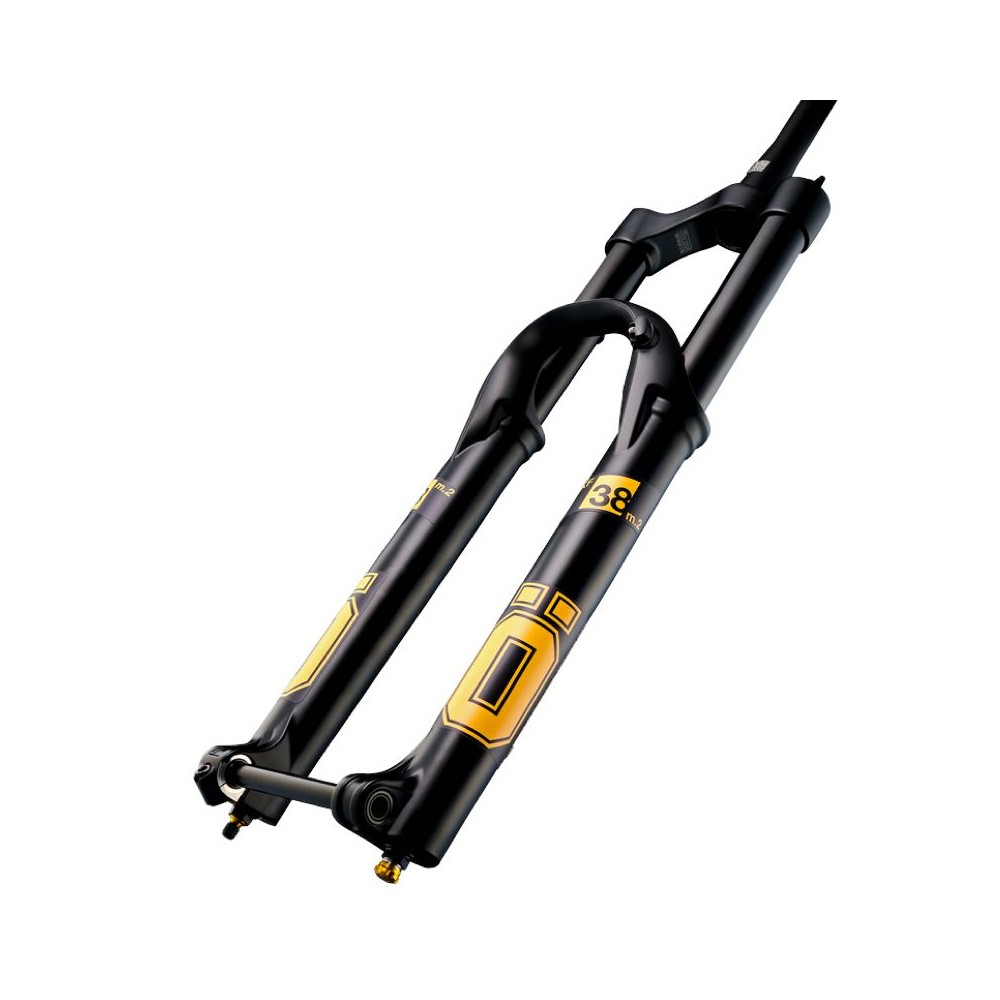 Amortyzator enduro Öhlins RXF38 m.2 TTX18 Air 29" Offset 44 mm 180mm - obrazek 5