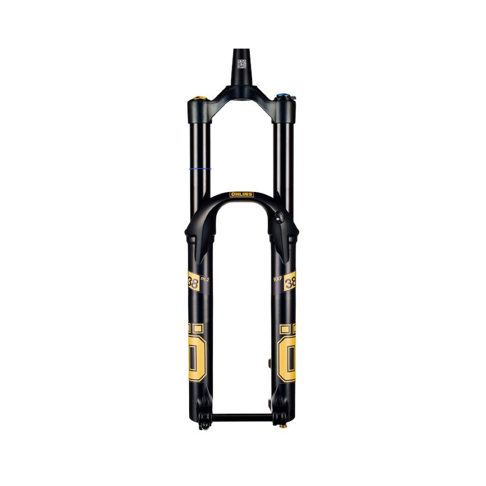 Amortyzator enduro Öhlins RXF38 m.2 TTX18 Air 29" Offset 44 mm 180mm