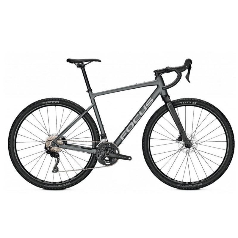 Rower Gravel Focus Atlas 6.7 28DI