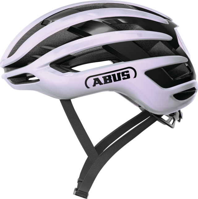 Kask rowerowy szosowy Abus AIRBREAKER 2.0 All-in Purple