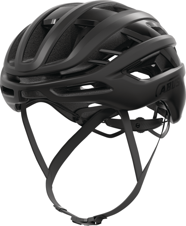 Kask szosowy Abus Airbreaker 2.0 velvet black - obrazek 2