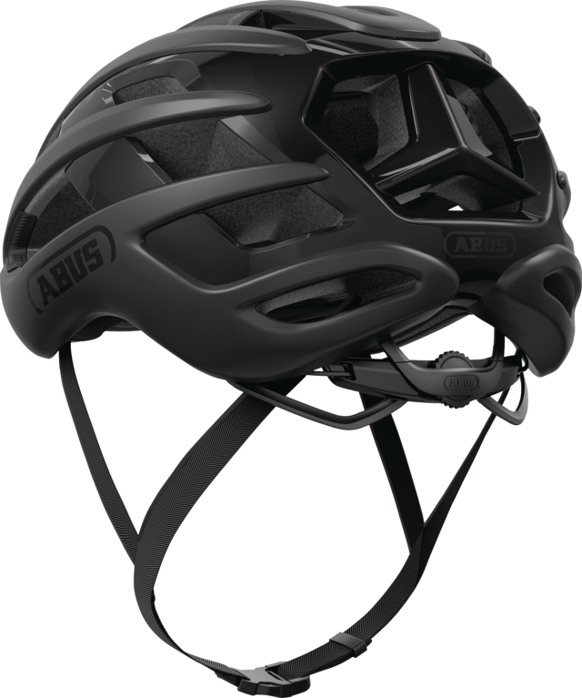 Kask szosowy Abus Airbreaker 2.0 velvet black - obrazek 3