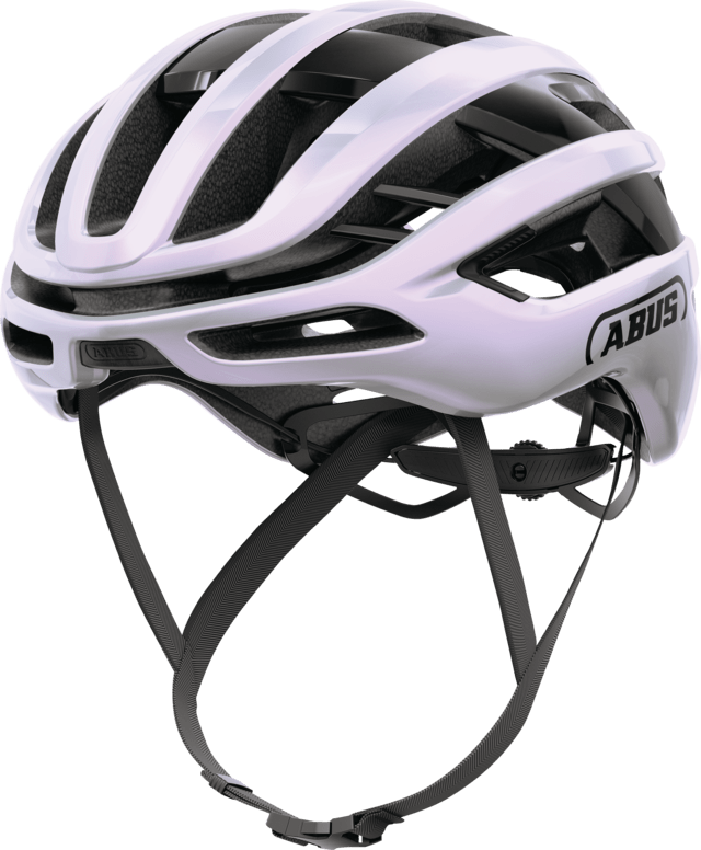 Kask Szosowy Abus AIRBREAKER 2.0 all-in purple - obrazek 2