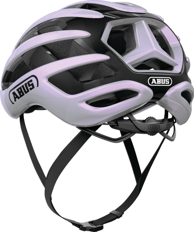 Kask Szosowy Abus AIRBREAKER 2.0 all-in purple - obrazek 3