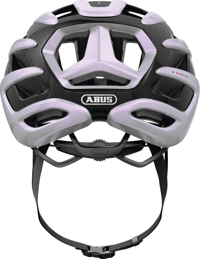 Kask Szosowy Abus AIRBREAKER 2.0 all-in purple - obrazek 5