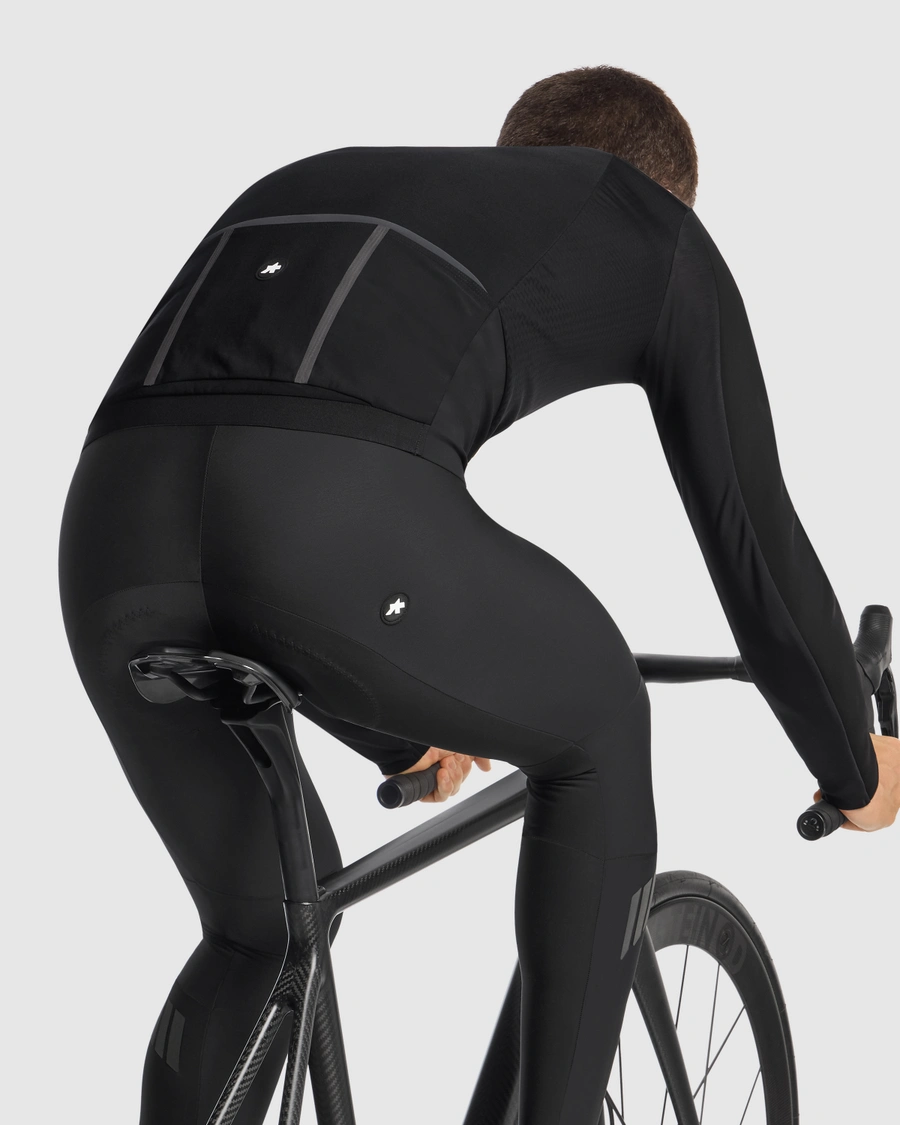 Kurtka zimowa kolarska Assos EQUIPE R HABU Winter Jacket - obrazek 5