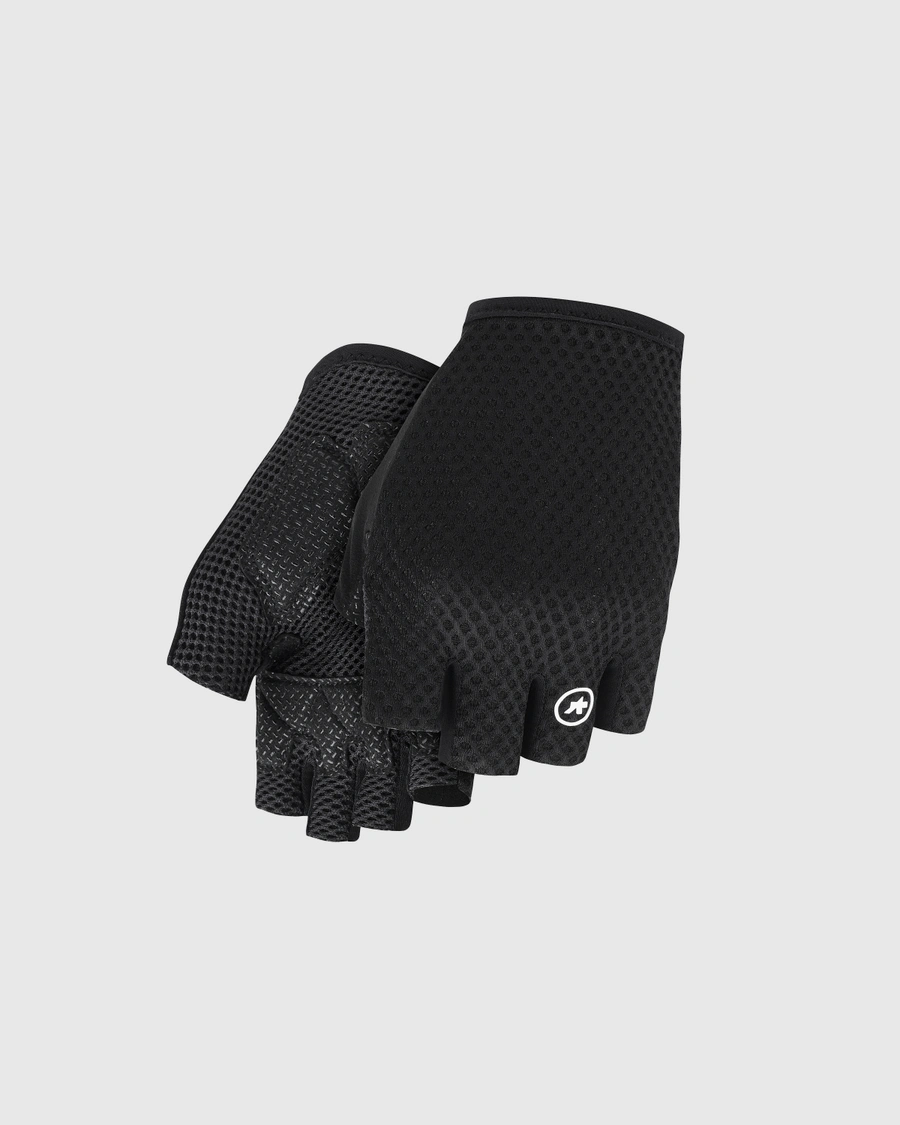 Rękawiczki Kolarskie ASSOS Endurance Gloves S11 black
