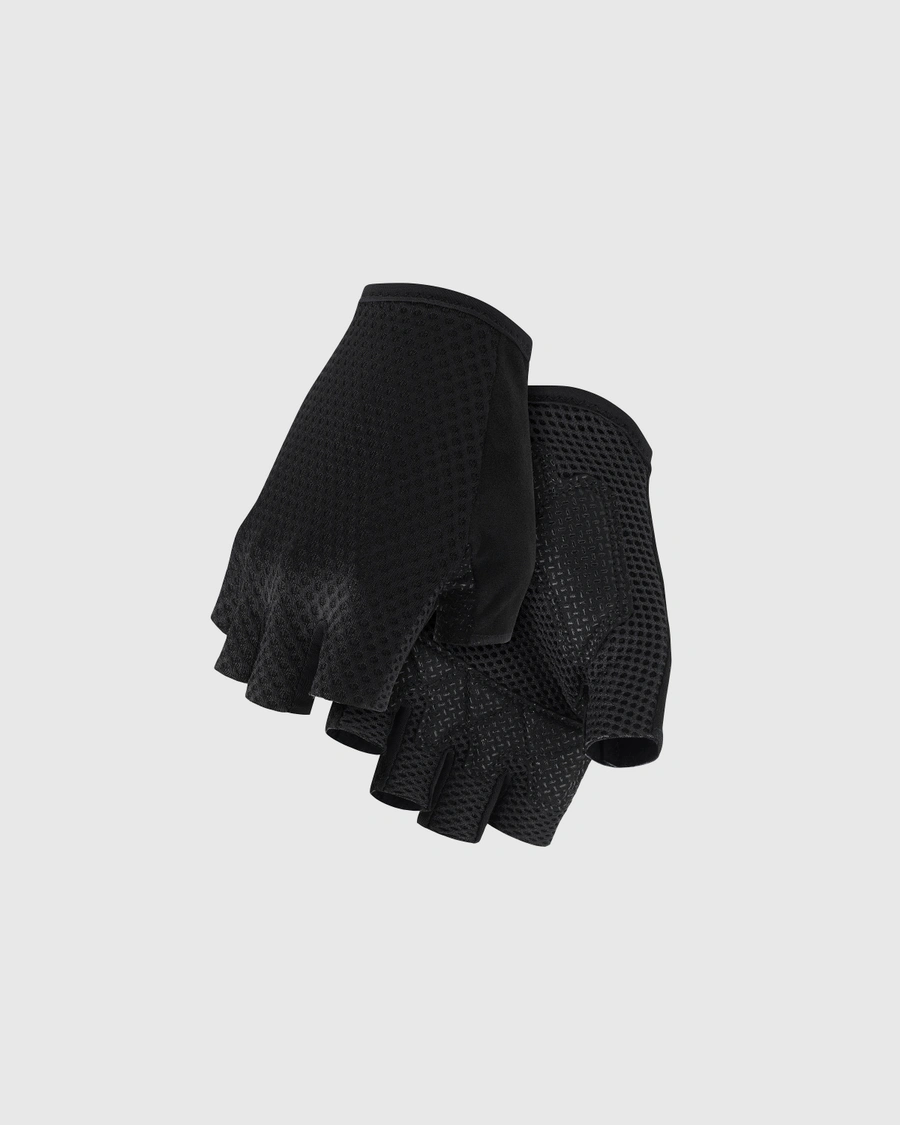 Rękawiczki Kolarskie ASSOS Endurance Gloves S11 black - obrazek 2