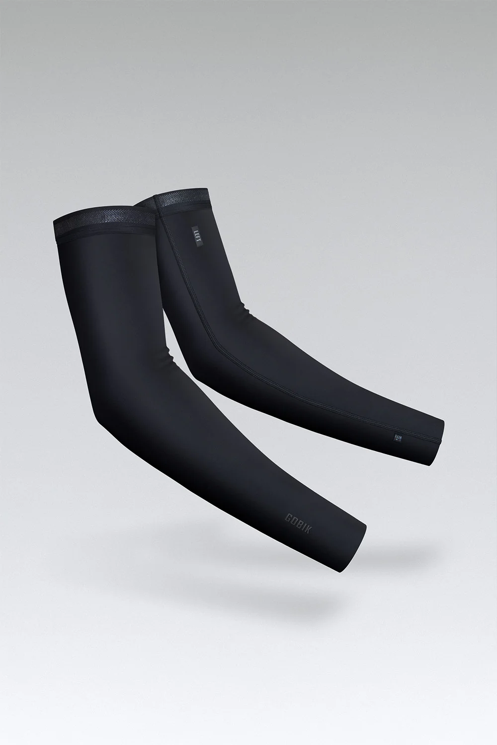 RĘKAWKI kolarskie GOBIK KABA 2.0 UNISEX PITCH BLACK