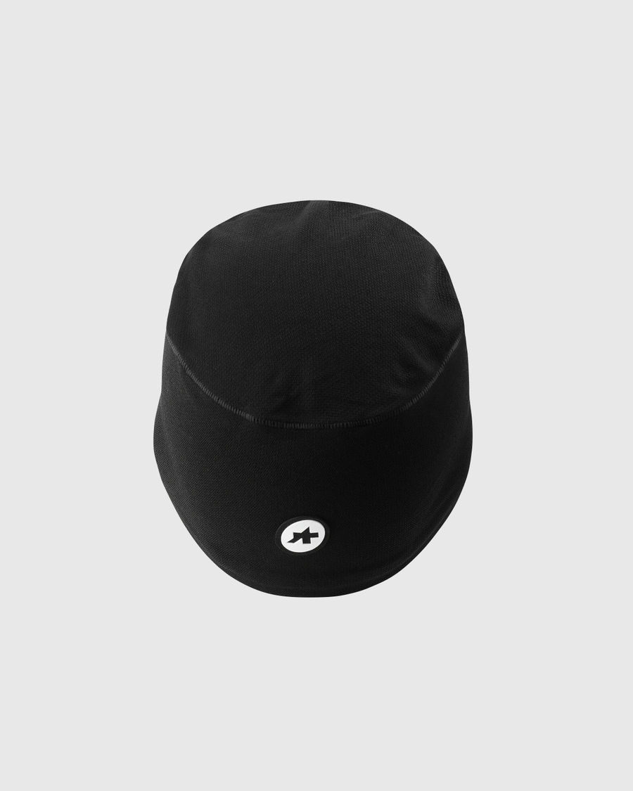 Czapka Kolarska Assos Spring Fall Cap blackSeries - obrazek 2