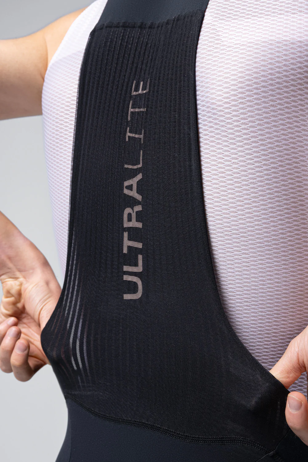 Spodenki Kolarskie Gobik ULTRALITE 2.0 HOMBRE BLACK - obrazek 3