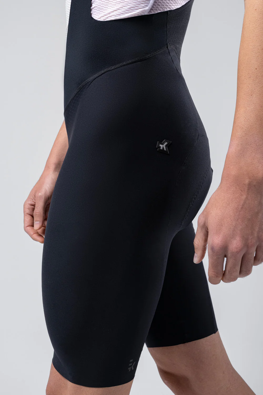 Spodenki Kolarskie Gobik ULTRALITE 2.0 HOMBRE BLACK - obrazek 4