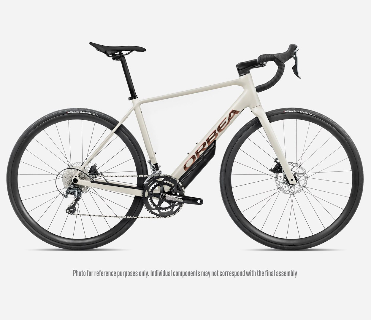 Orbea rower szosowy AVANT H40 55 Magnetic Bronze - Cosmic
