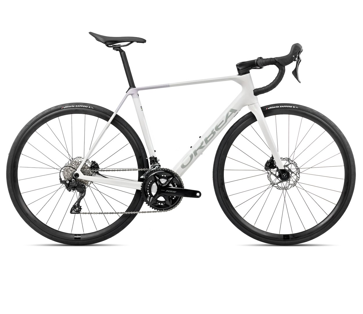 Orbea rower szosowy ORCA M30 51 Iris White-Lilac