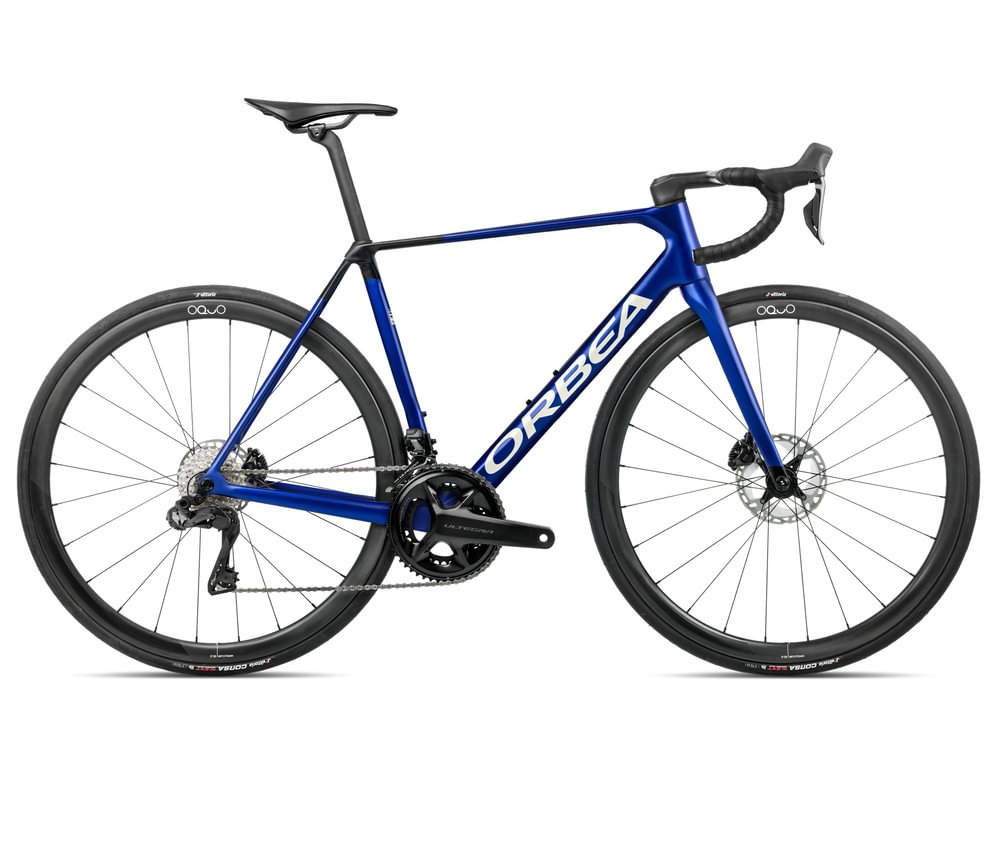 Orbea rower szosowy ORCA M20iTEAM 60 Cobalt Blue-Carbon