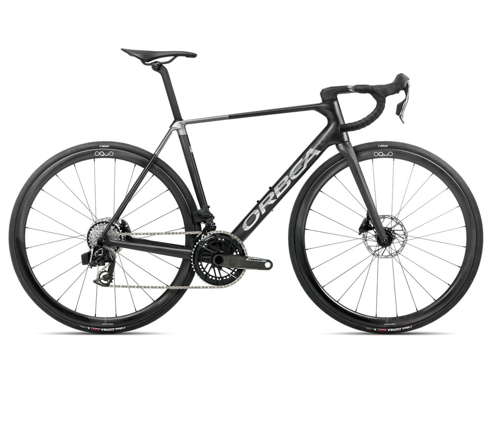 Orbea rower szosowy ORCA M21eTEAM 55 Diamond-Titan
