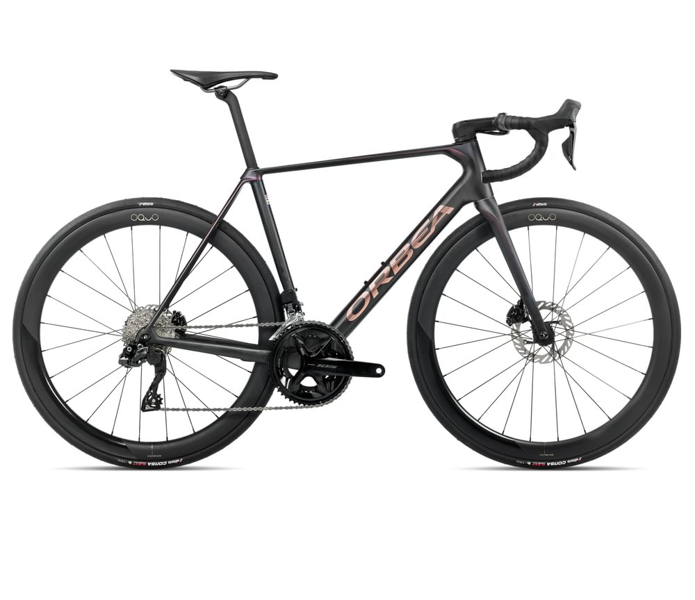 Orbea rower szosowy ORCA M30iLTD PWR 53 Diamond-Sunset