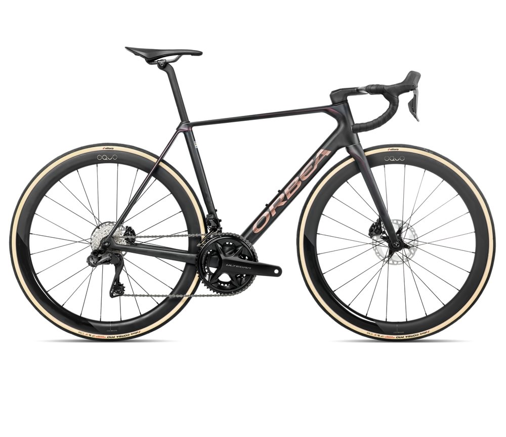Orbea rower szosowy ORCA M20iLTD PWR 60 Diamond-Sunset