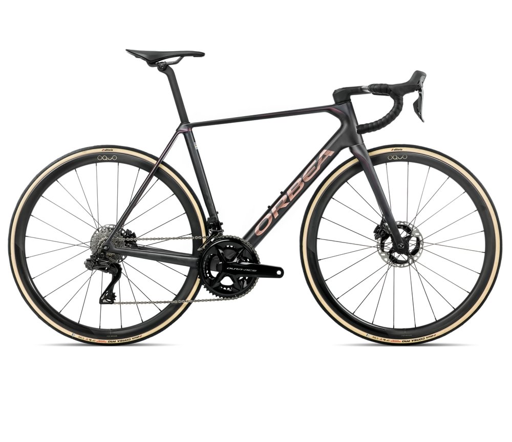 Orbea rower szosowy ORCA M10iLTD PWR 47 Diamond-Sunset