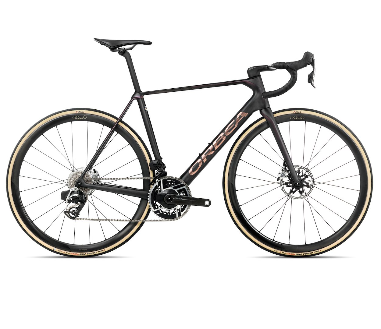 Orbea rower szosowy ORCA M11eLTD PWR 57 Diamond-Sunset
