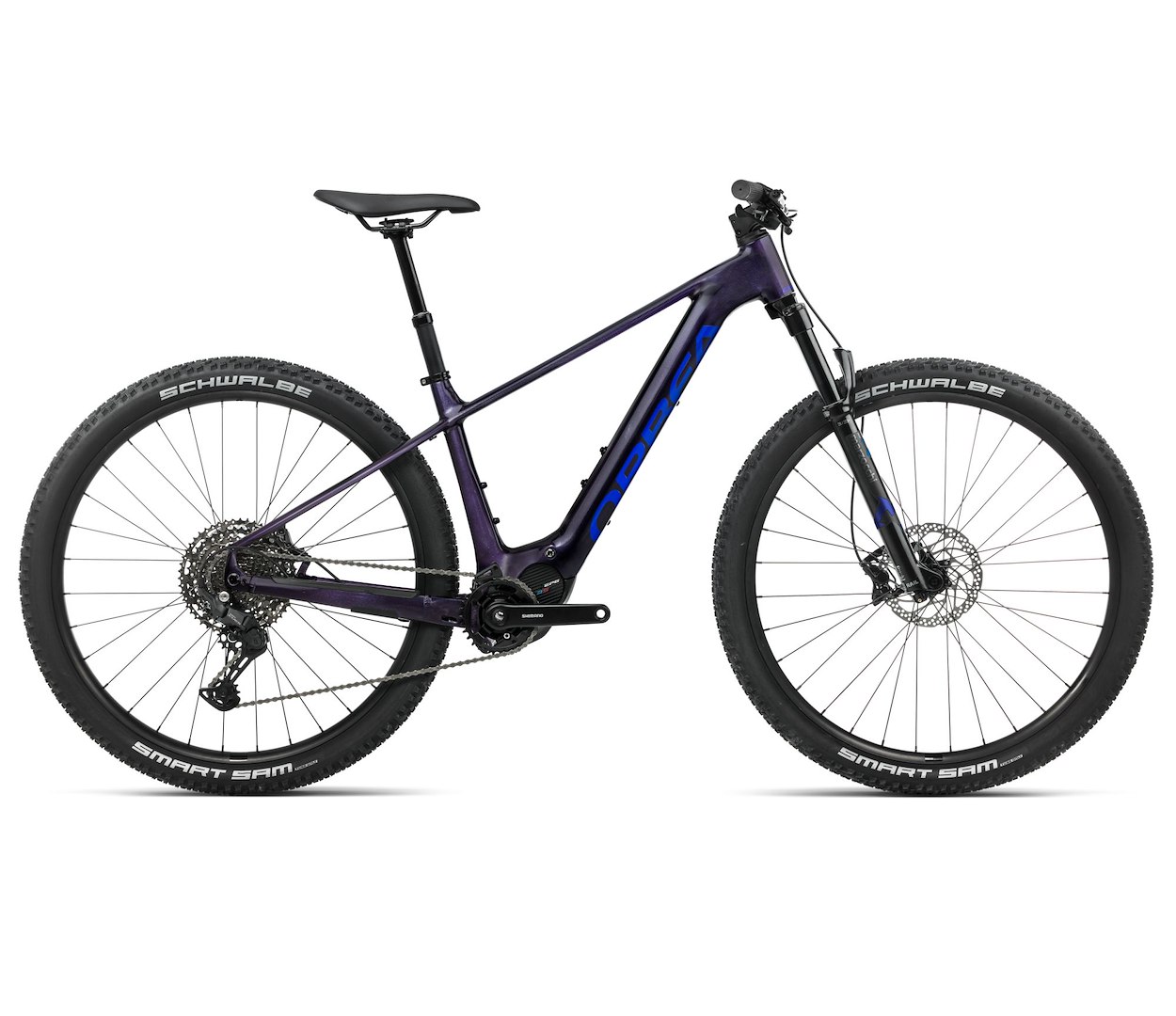 Orbea rower elektryczny URRUN 20 M Tanzanite - Blue