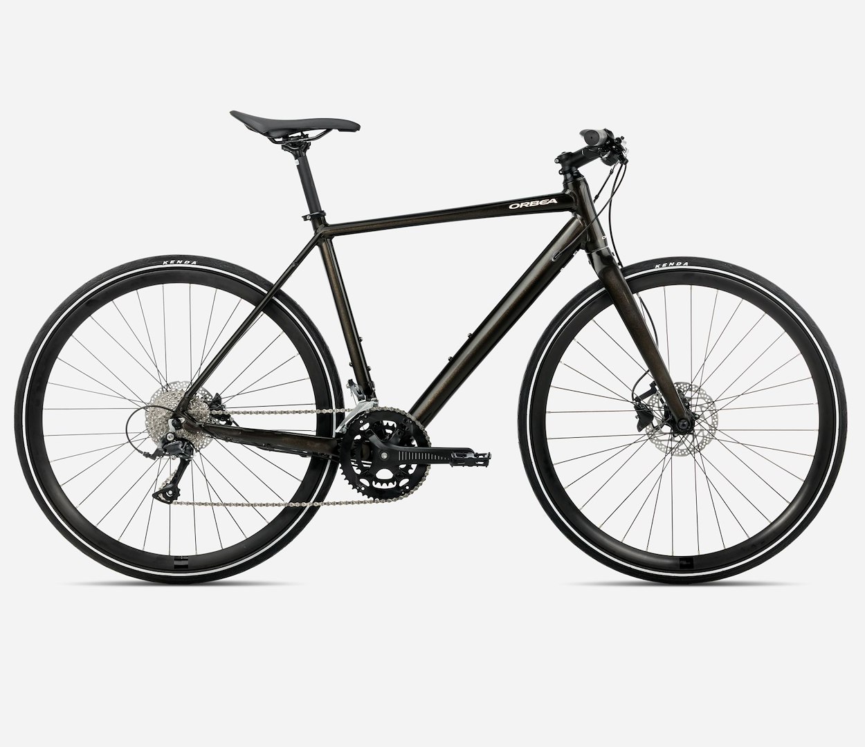 Orbea rower miejski VECTOR 20 XL Infinity Green