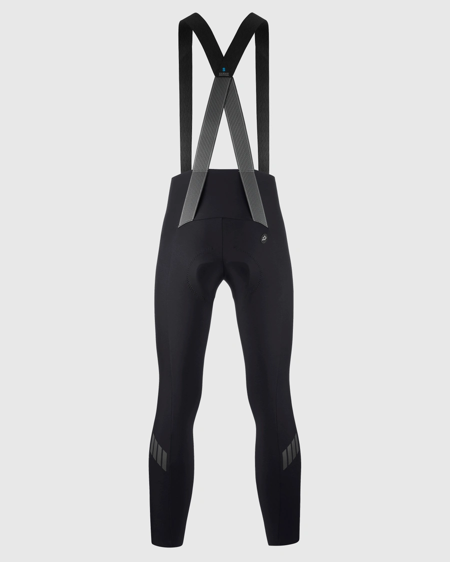 Spodenki kolarskie Assos MILLE GT HASHOOGI Winter Bib - obrazek 2