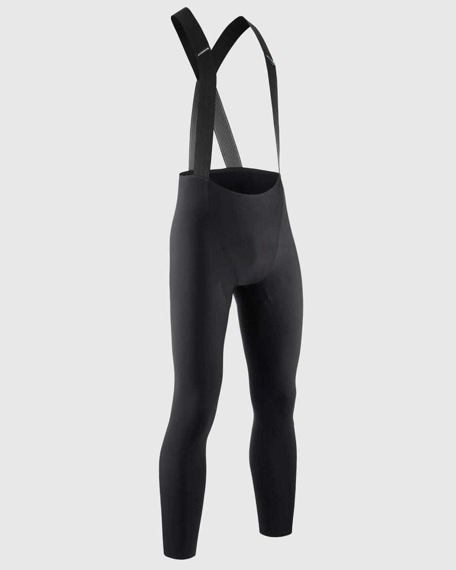 Spodenki kolarskie Assos MILLE GT HASHOOGI Winter Bib - obrazek 3