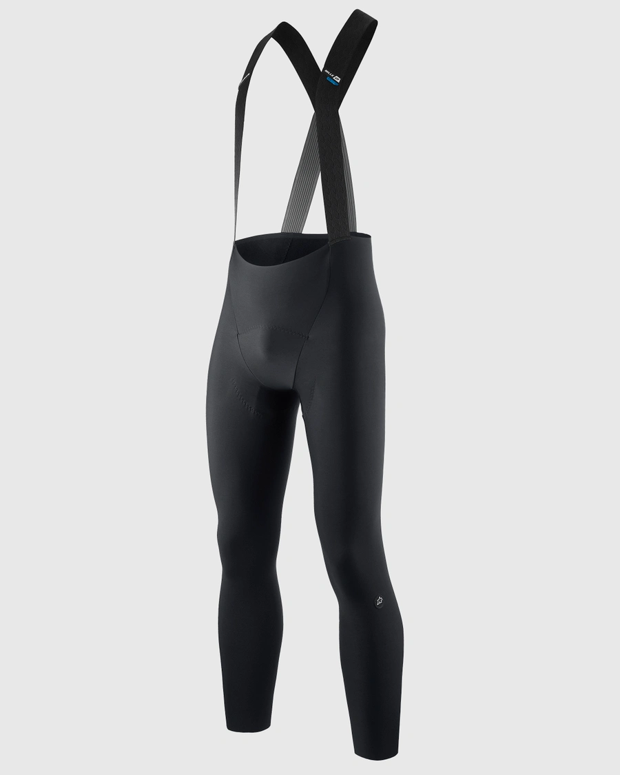 Spodenki kolarskie Assos MILLE GT HASHOOGI Winter Bib - obrazek 4
