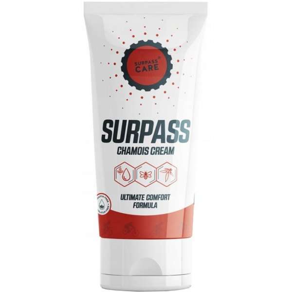 Surpass Chamois Creme Naturalny krem na otarcia ciała- 170ml