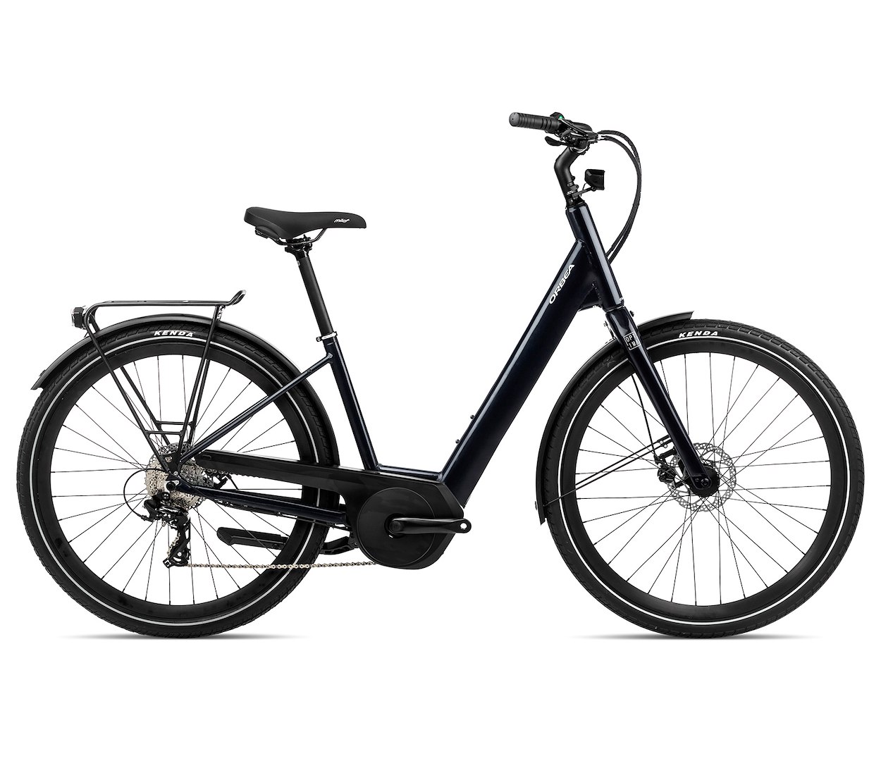 Orbea OPTIMA E50 Night Black