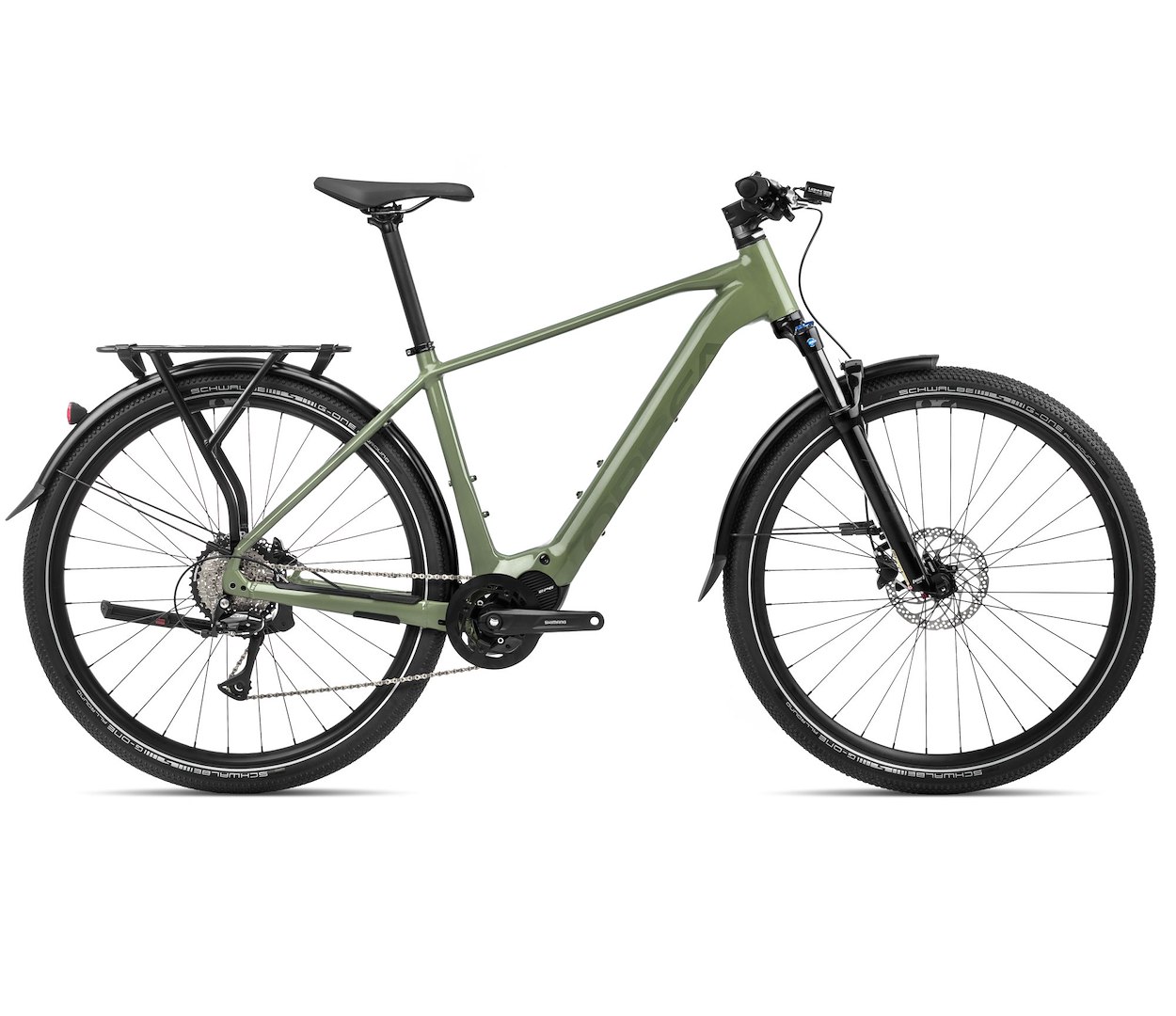 Orbea KEMEN 40 Urban Green