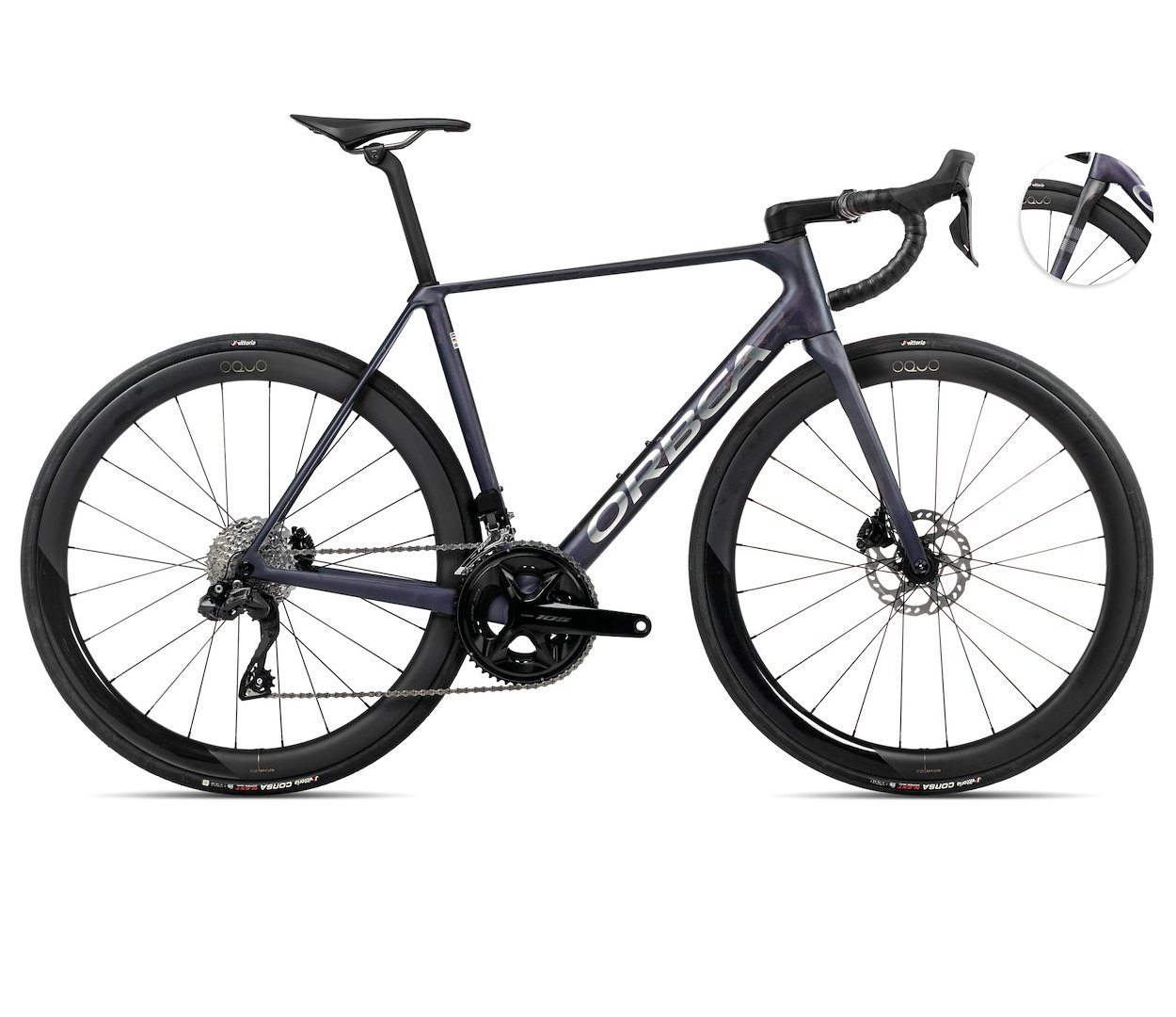 Orbea ORCA M30iLTD PWR Tanzanite - Ca