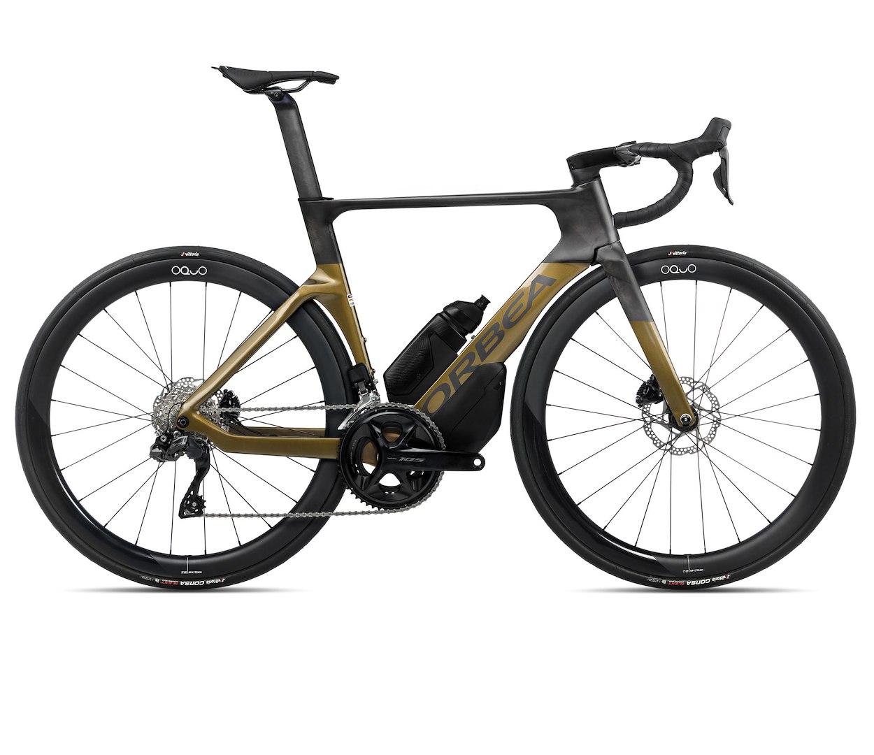 Orbea ORCA AERO M35iLTD PWR Olive - C
