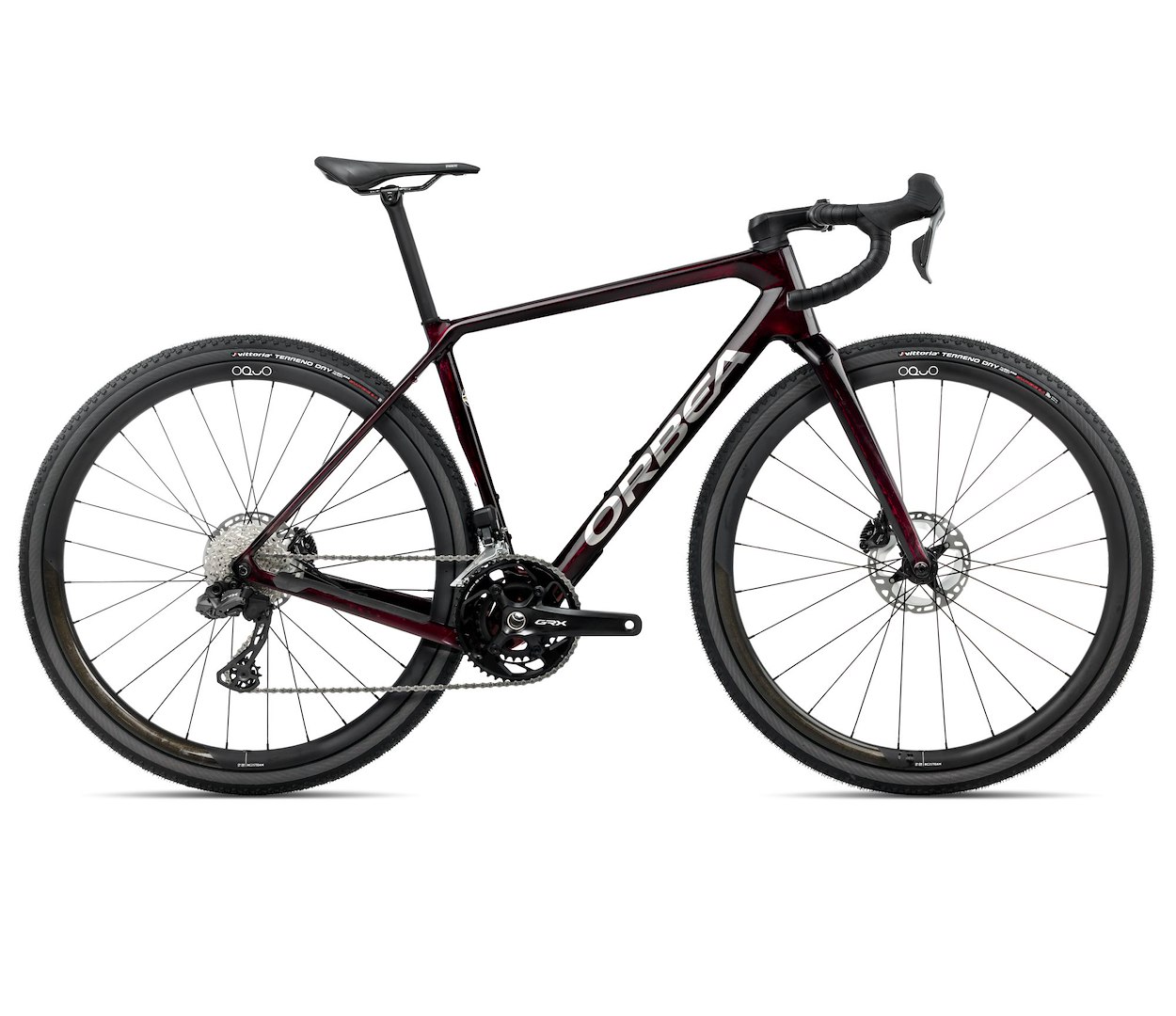 Orbea TERRA M20iTEAM Red