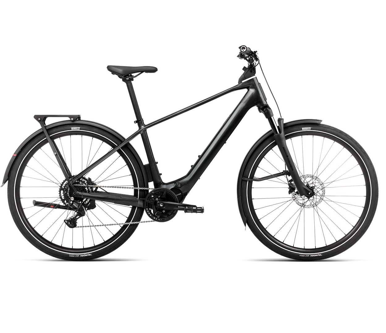 Orbea KEMEN TOUR 30 Black